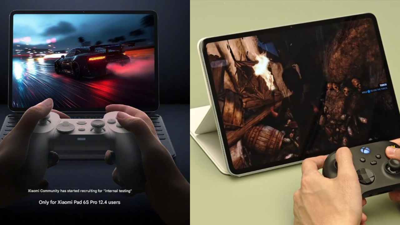 Xiaomi Pad 6S Pro ile Oyun Deneyiminde Yeni Bir Dönem