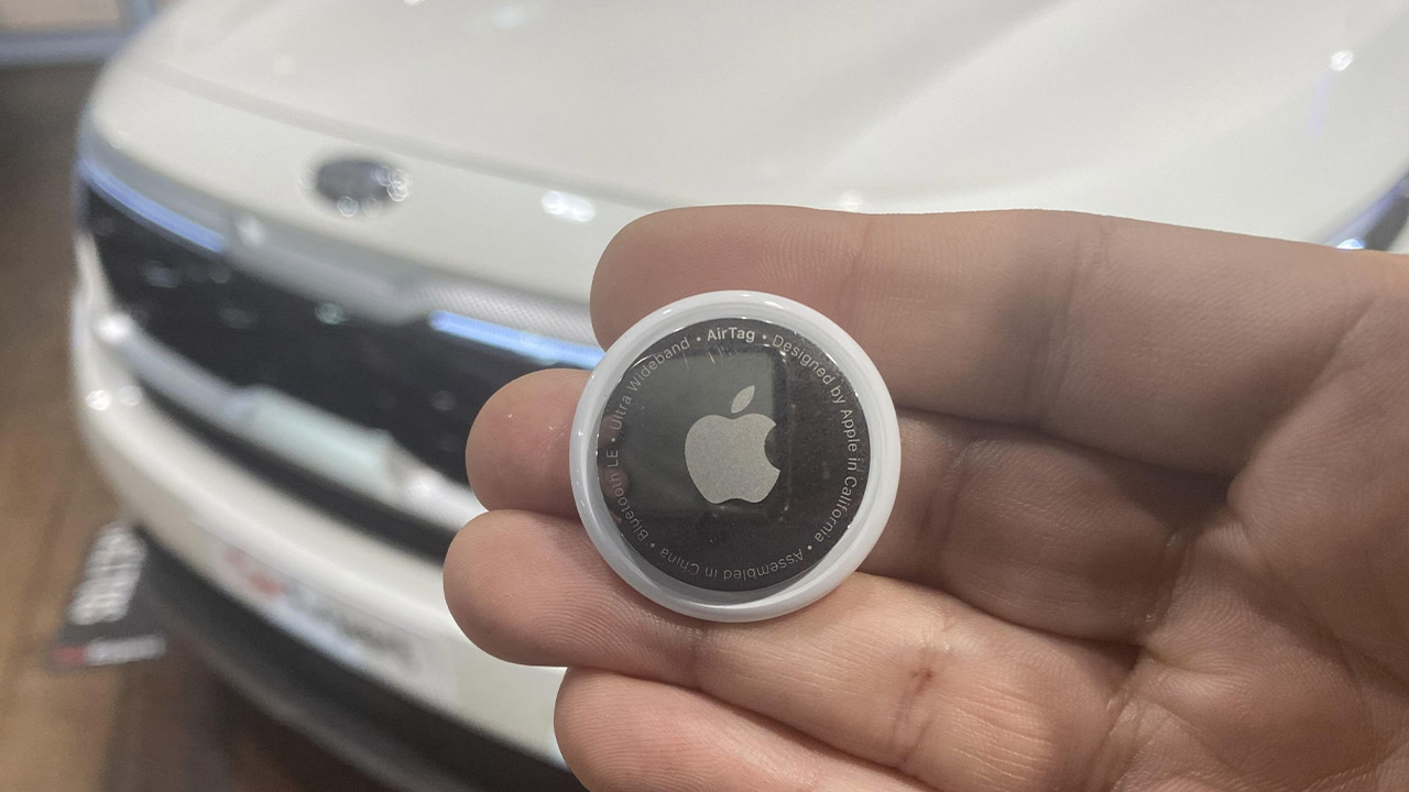 Apple AirTag ve Colorado Polisi'nin Yeni Projesi