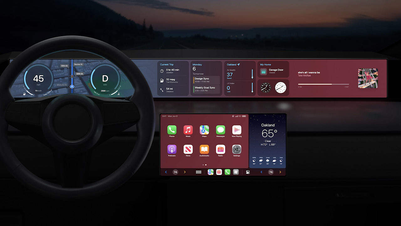 Apple'dan CarPlay 2.0 Duyurusu: Beklentiler ve Belirsizlikler