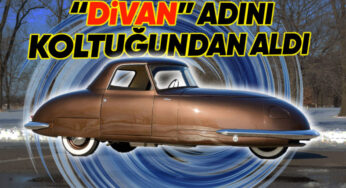 Geleceğin Otomobili: Davis Divan