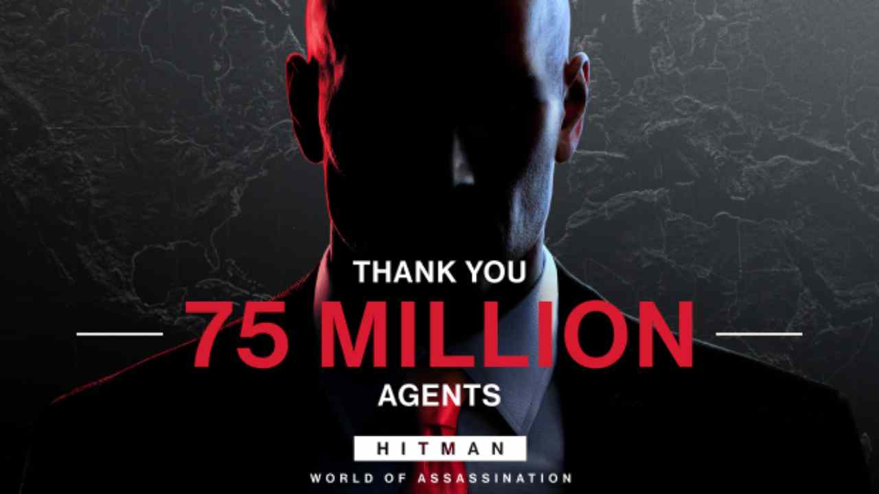 Hitman: World of Assassination 75 Milyon Oyuncuya Ulaştı!