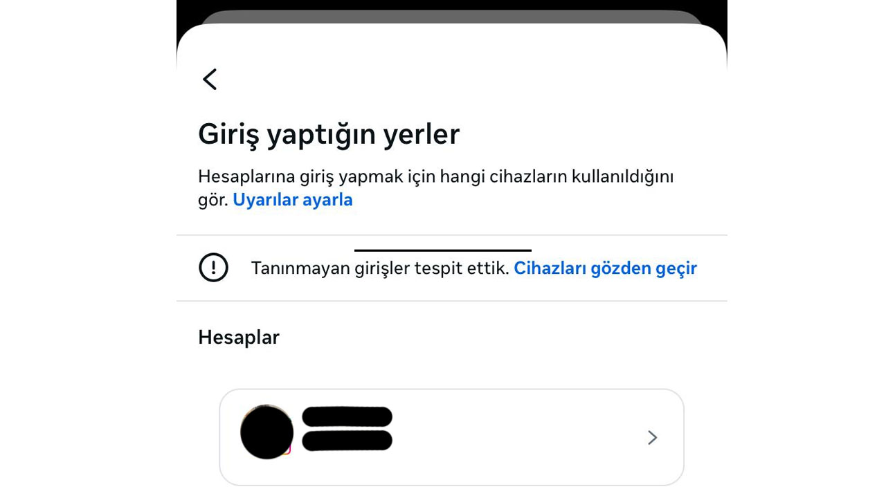 Instagram Hesabınızı Kontrol Etmenin Yolları