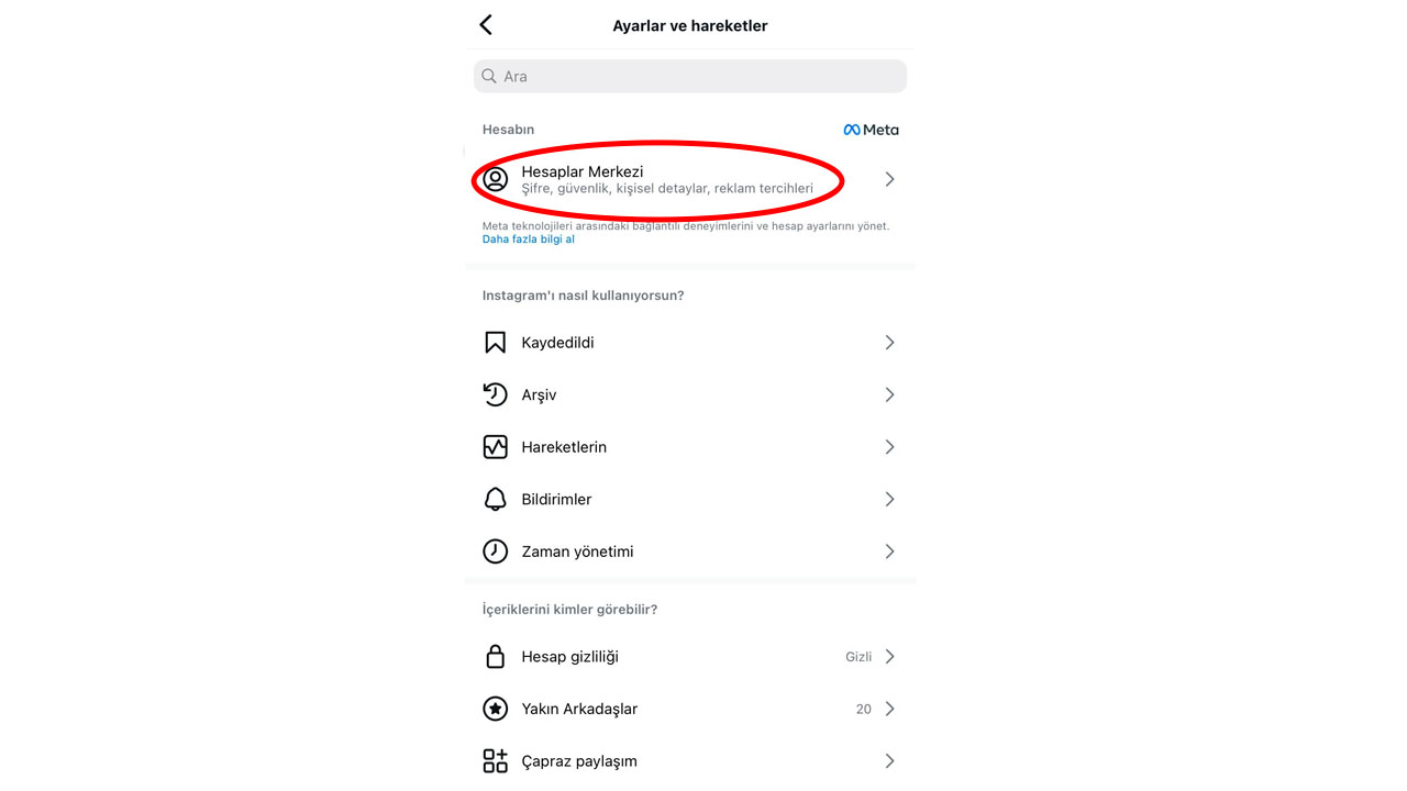 Instagram Hesabınızı Kontrol Etmenin Yolları