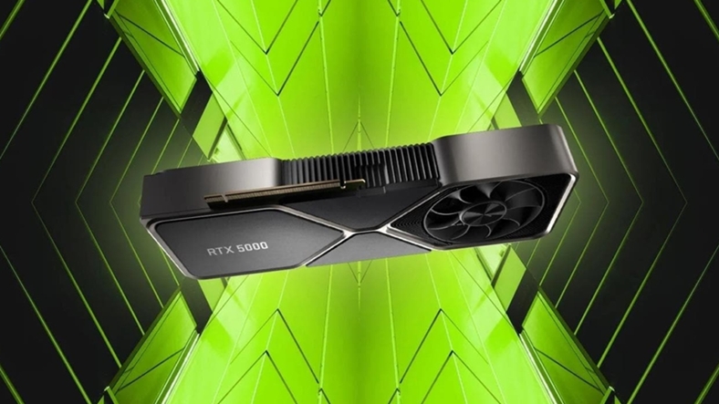 NVIDIA RTX 5000 Serisi Kartları Hakkında Yeni Gelişmeler