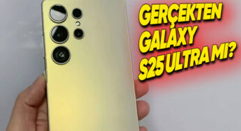 Samsung Galaxy S25 Ultra’nın Görüntüleri Sızdırıldı