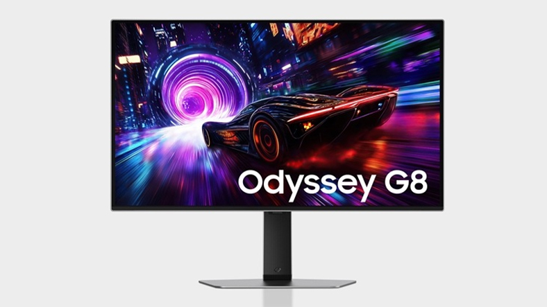 Samsung'un 2025 Model Monitörleri Tanıtıldı