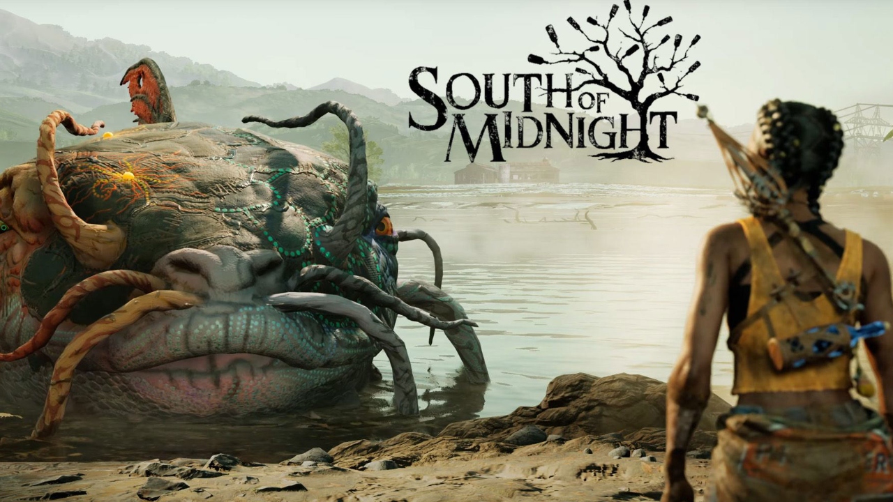 South of Midnight Oyunu Hakkında