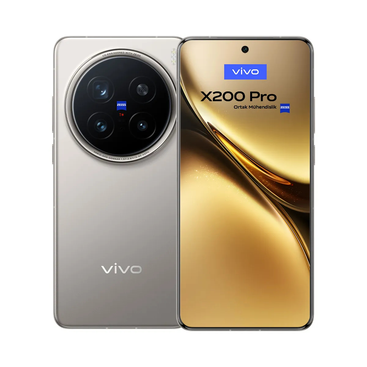 vivo X200 Pro Türkiye'de Satışa Sunuldu!