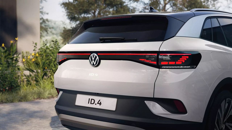 Volkswagen ID.4 Türkiye'de Satışa Sunuldu