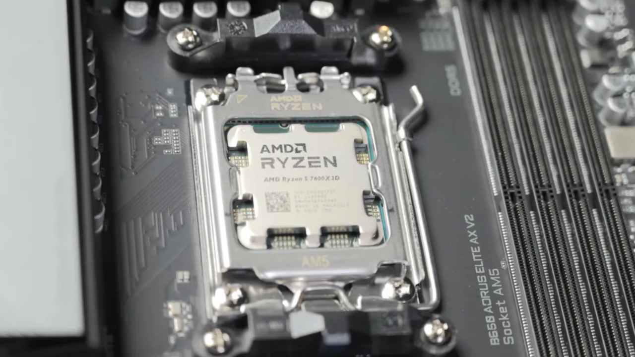 AMD'nin Yeni İşlemcisi: Ryzen 5 7400F