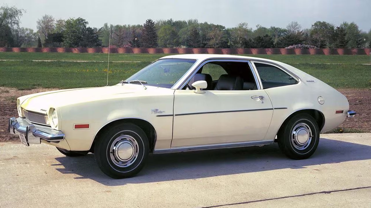 Ford Pinto: Otomotiv Tarihinin Kara Lekesi