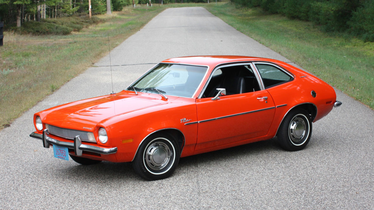 Ford Pinto: Otomotiv Tarihinin Kara Lekesi