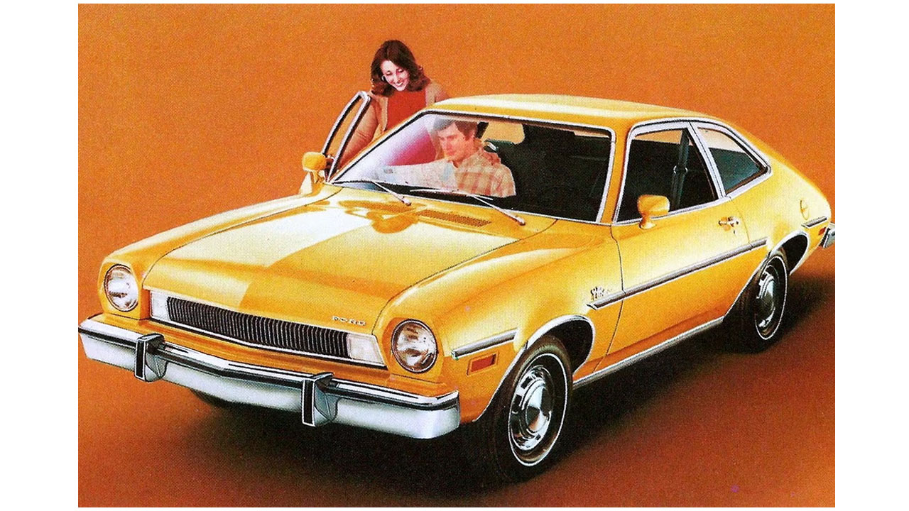 Ford Pinto: Otomotiv Tarihinin Kara Lekesi