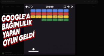 Google’ın Yeni Oyun Deneyimi: Block Breaker