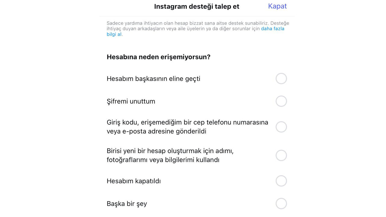 Instagram Hesabınızı Güvenli Kullanmanın Yolları