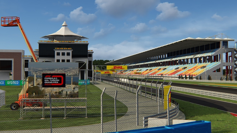 İstanbul Park'ın İhalesi Mahkeme Tarafından İptal Edildi