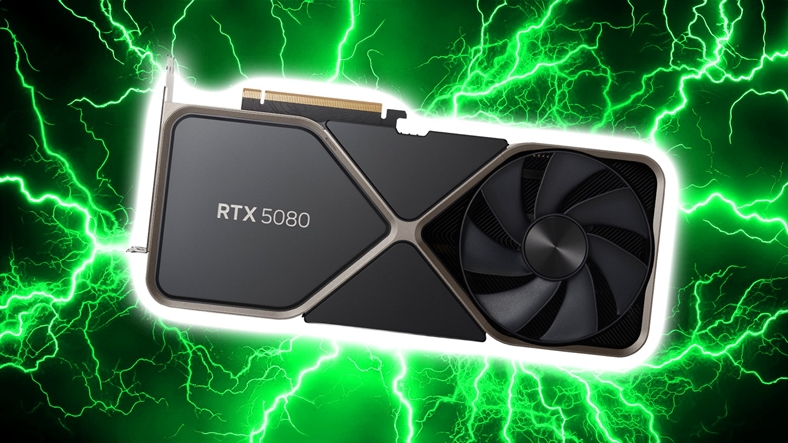 RTX 5080 vs RTX 4090