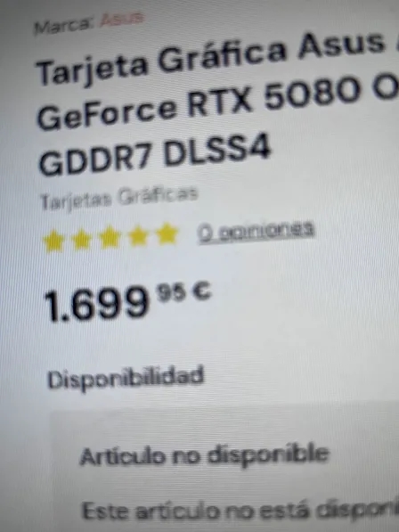 NVIDIA RTX 50 Serisi: RTX 5080'in Fiyatı ve Özellikleri