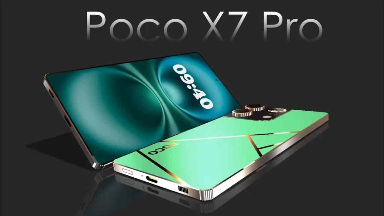 POCO X7 ve X7 Pro'nun Fiyatları ve Özellikleri