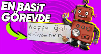 Robotların Algılama Sınırlılıkları ve Gelecekteki Gelişmeler