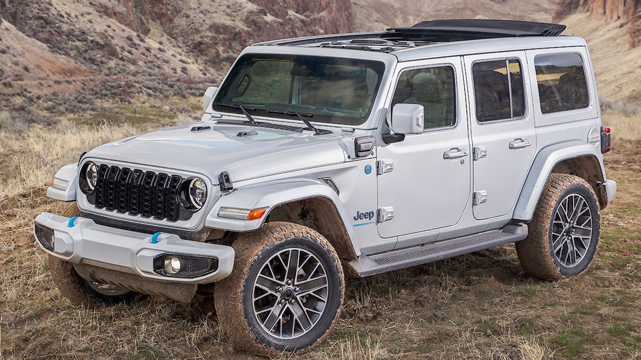 Stellantis'in Jeep Wrangler 4xe Modellerinde Yangın Riski: 200 Bin Araç Geri Çağrıldı