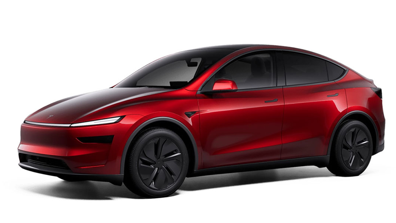 Tesla'nın Yeni Model Y'si Tanıtıldı