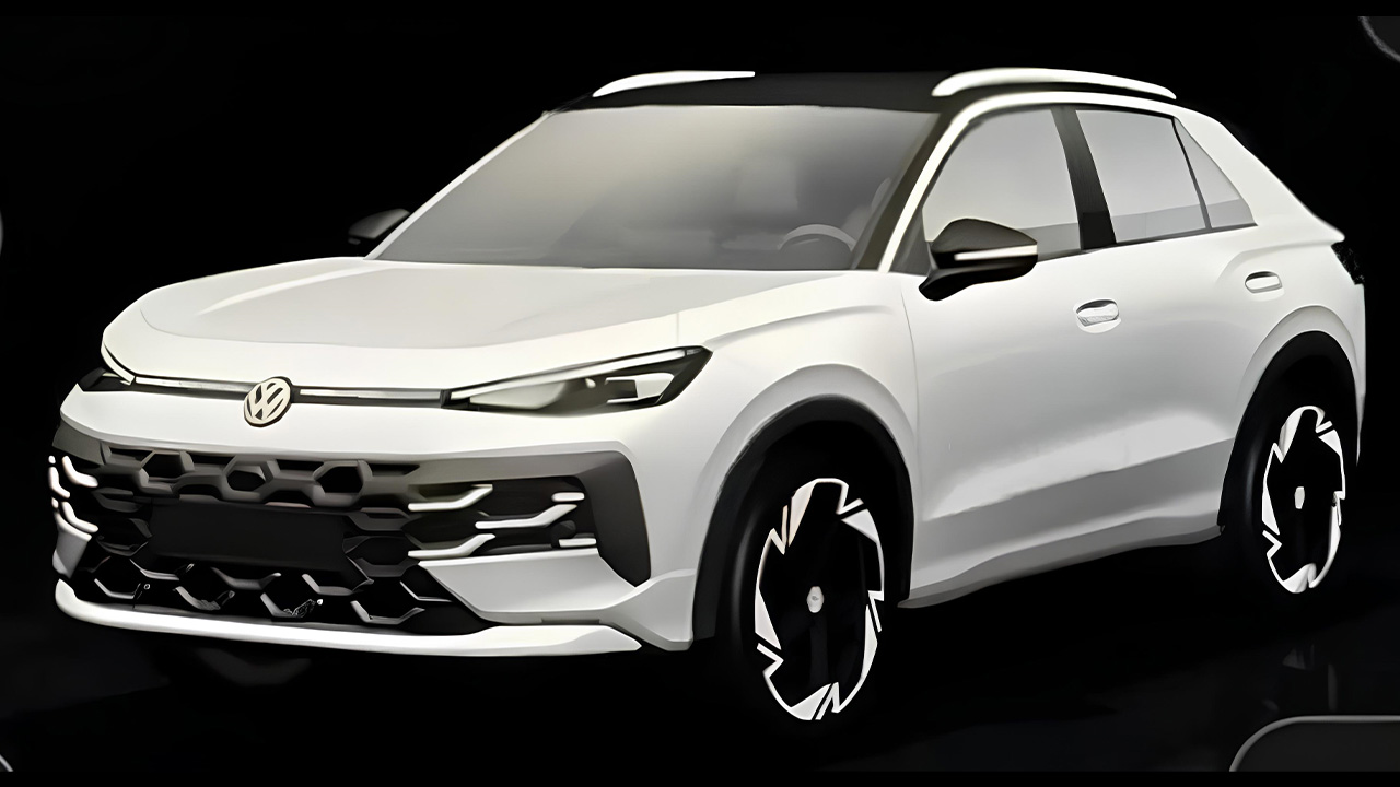 Volkswagen T-Roc'un Yeni Nesli Geliyor!