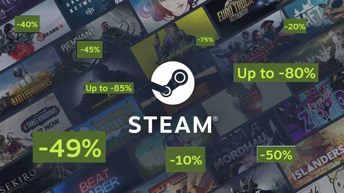 2025 Yılında Steam Kampanyaları