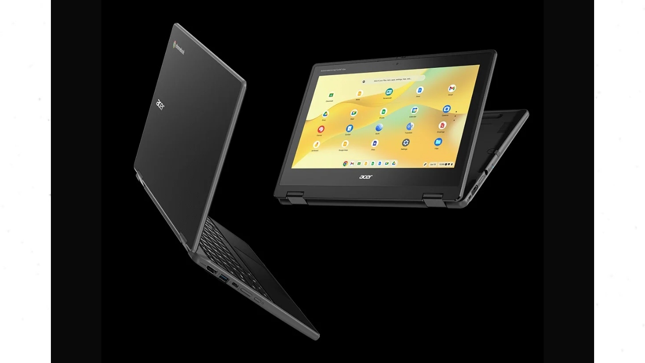 Acer Yeni Chromebook Modellerini Tanıttı