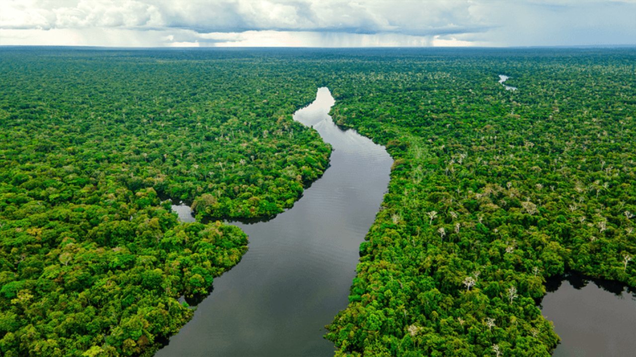 Amazon Nehri'nin Geçmişte Ters Yönde Akması: Nedenleri ve Bulgular