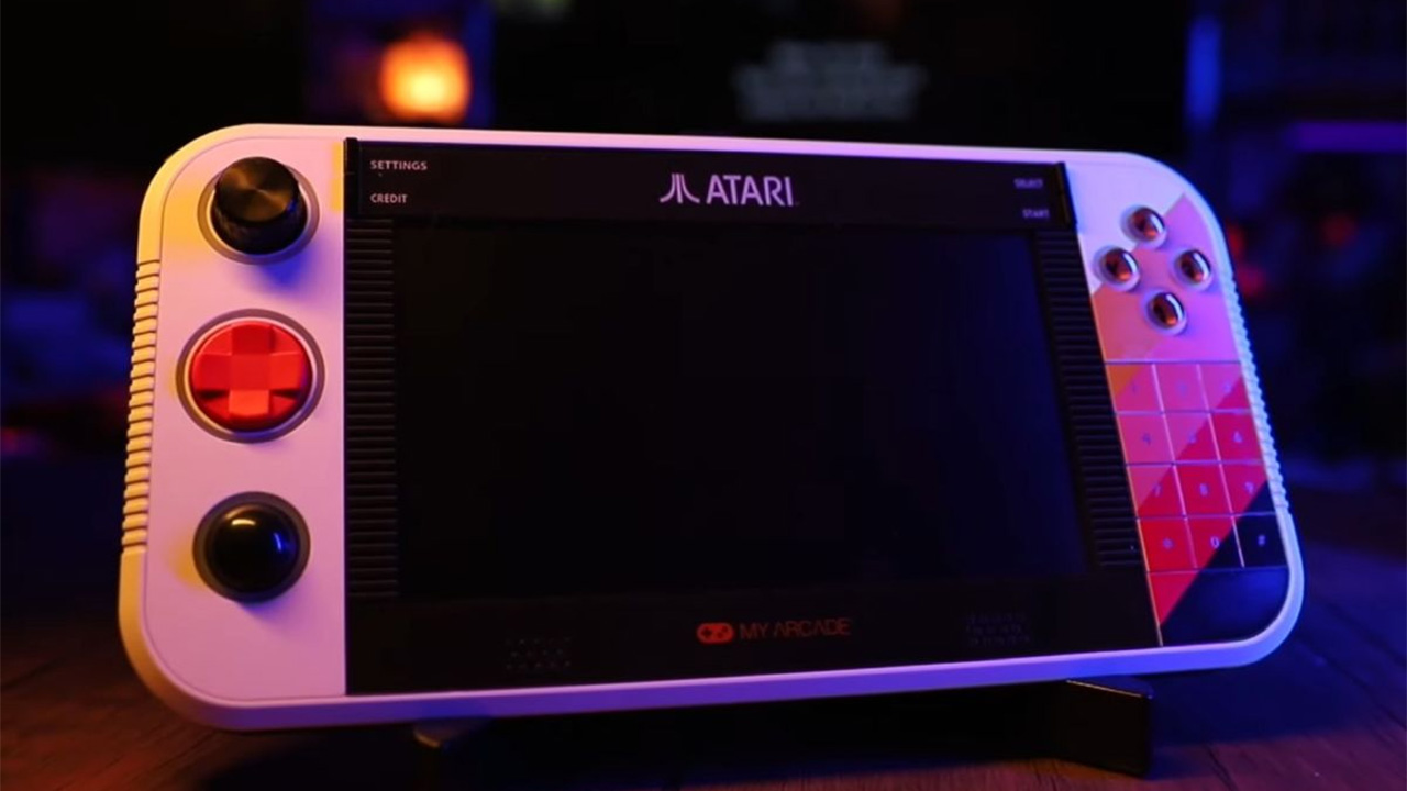 Atari'nin Yeni El Konsolu: Gamestation Go