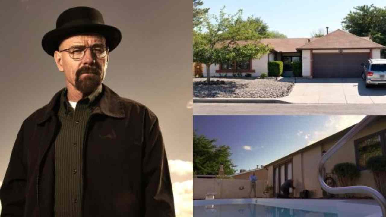 Breaking Bad'in İkonik Evi Satışa Çıktı