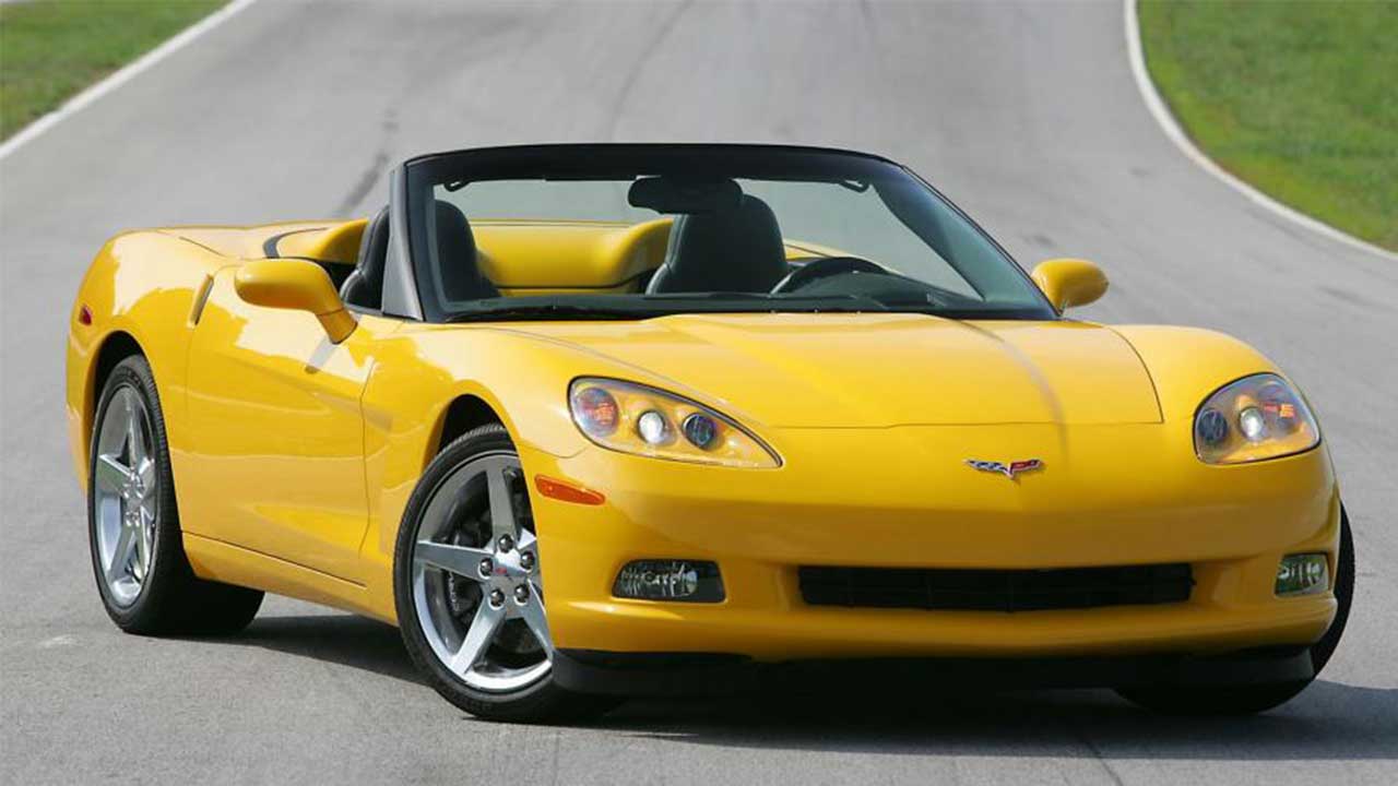 Chevrolet Corvette'nin Tarihi ve Modelleri