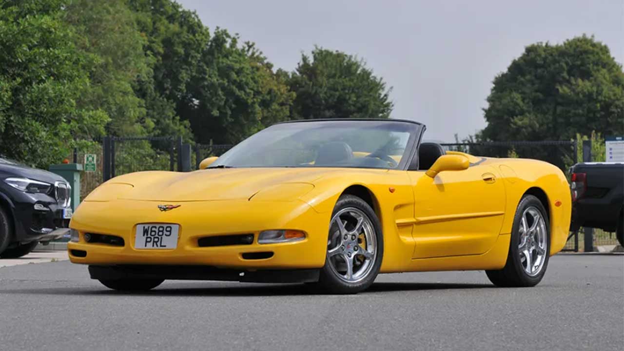 Chevrolet Corvette'nin Tarihi ve Modelleri