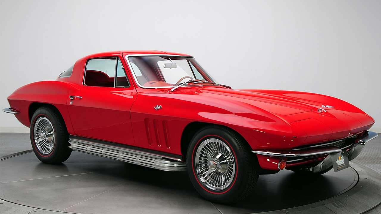 Chevrolet Corvette'nin Tarihi ve Modelleri