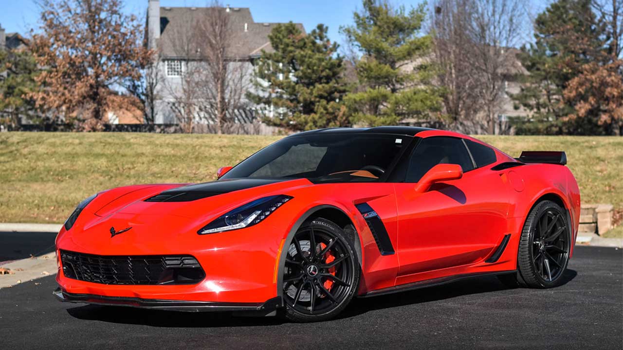 Chevrolet Corvette'nin Tarihi ve Modelleri