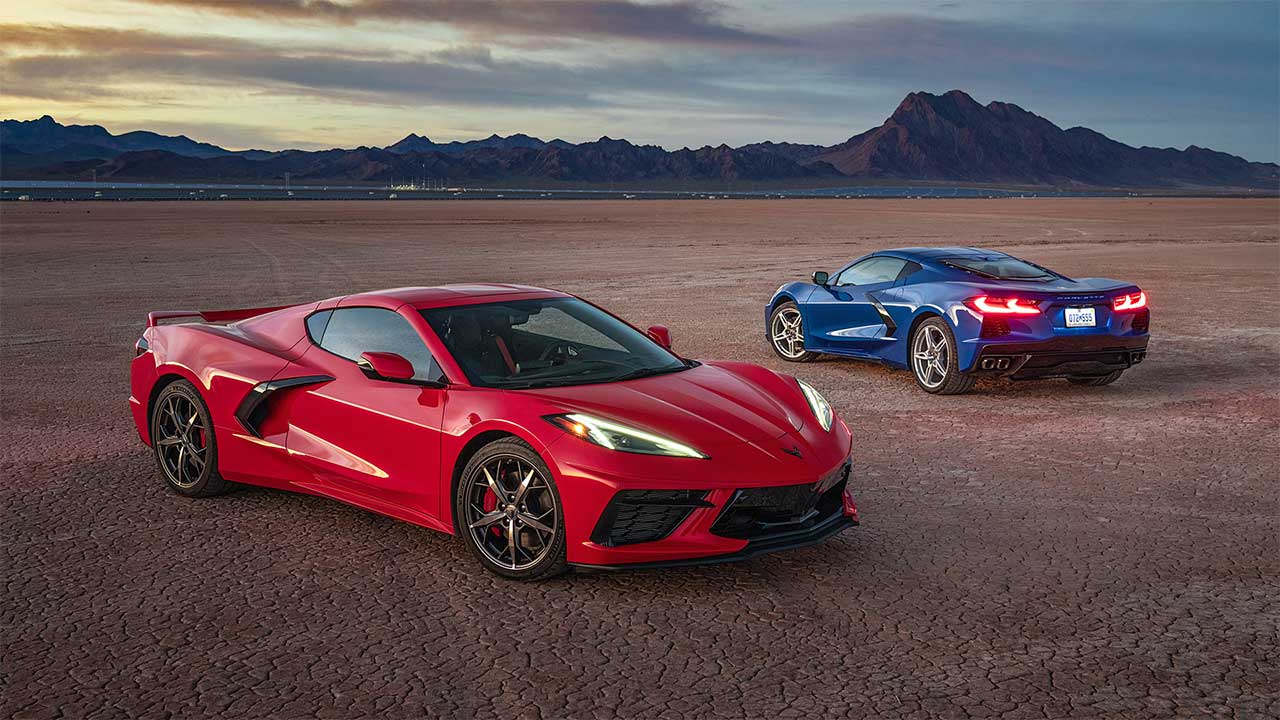 Chevrolet Corvette'nin Tarihi ve Modelleri