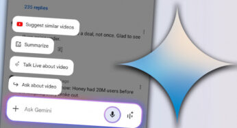 Google’ın Yeni Yapay Zeka Özelliği: Gemini ile YouTube ve PDF Üzerinde Sesli Sorular