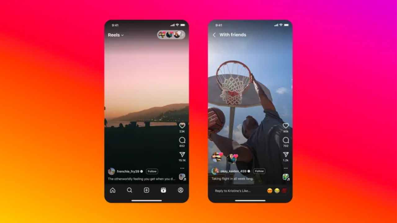 Instagram'dan Yeni Özellik: Beğenilen Reels Videolarını Paylaşma