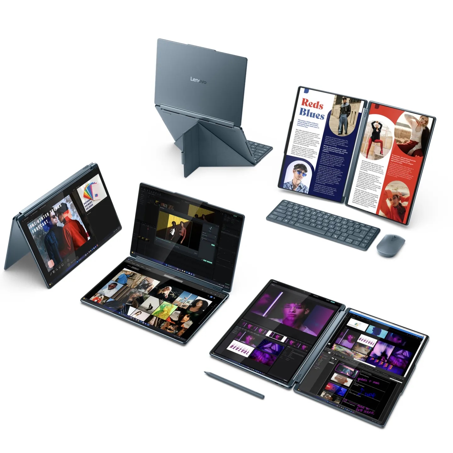 Lenovo Yoga Book 9i