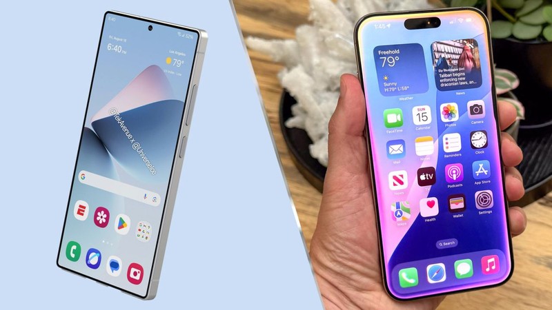 Samsung Galaxy S25 Ultra ve iPhone 16 Pro Max: Teknoloji Dünyasının İki Devini Karşılaştırıyoruz