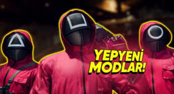 Squid Game ve Call of Duty: Black Ops 6 İş Birliği