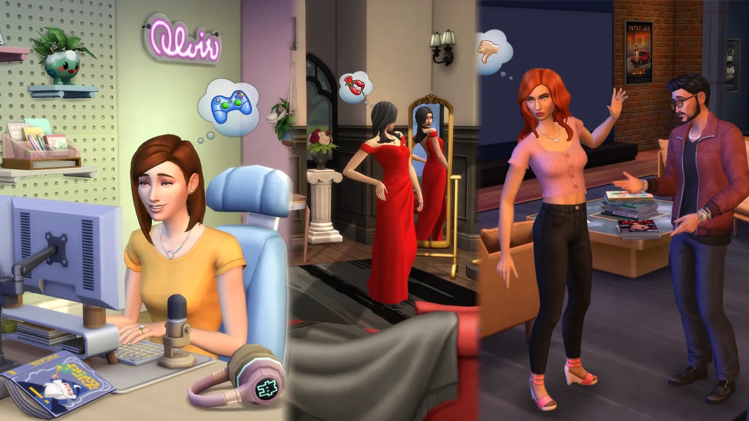 The Sims Serisi 25 Yaşında!