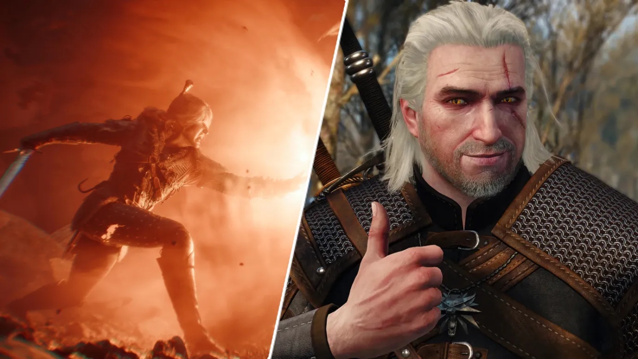 The Witcher 4'te Ciri Ana Karakter Olacak