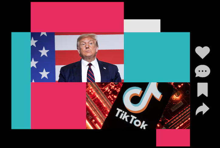 TikTok'a Yasağın Ertelenmesi ve Trump'ın Hamleleri