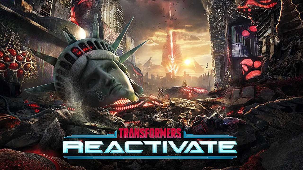 Transformers: Reactivate İptal Edildi