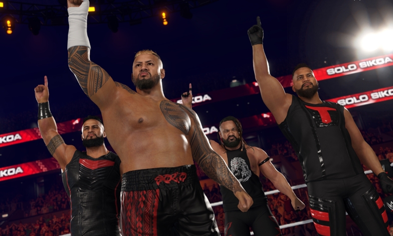 WWE 2K25 Mart Ayında Çıkıyor!