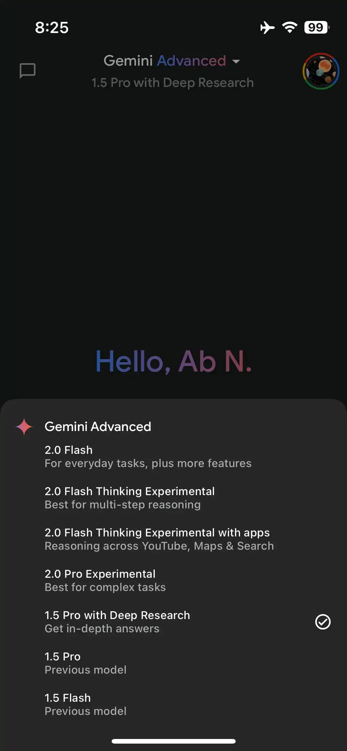 Google'dan iPhone Kullanıcılarına Müjde: Gemini Deep Research Artık Kullanımda!