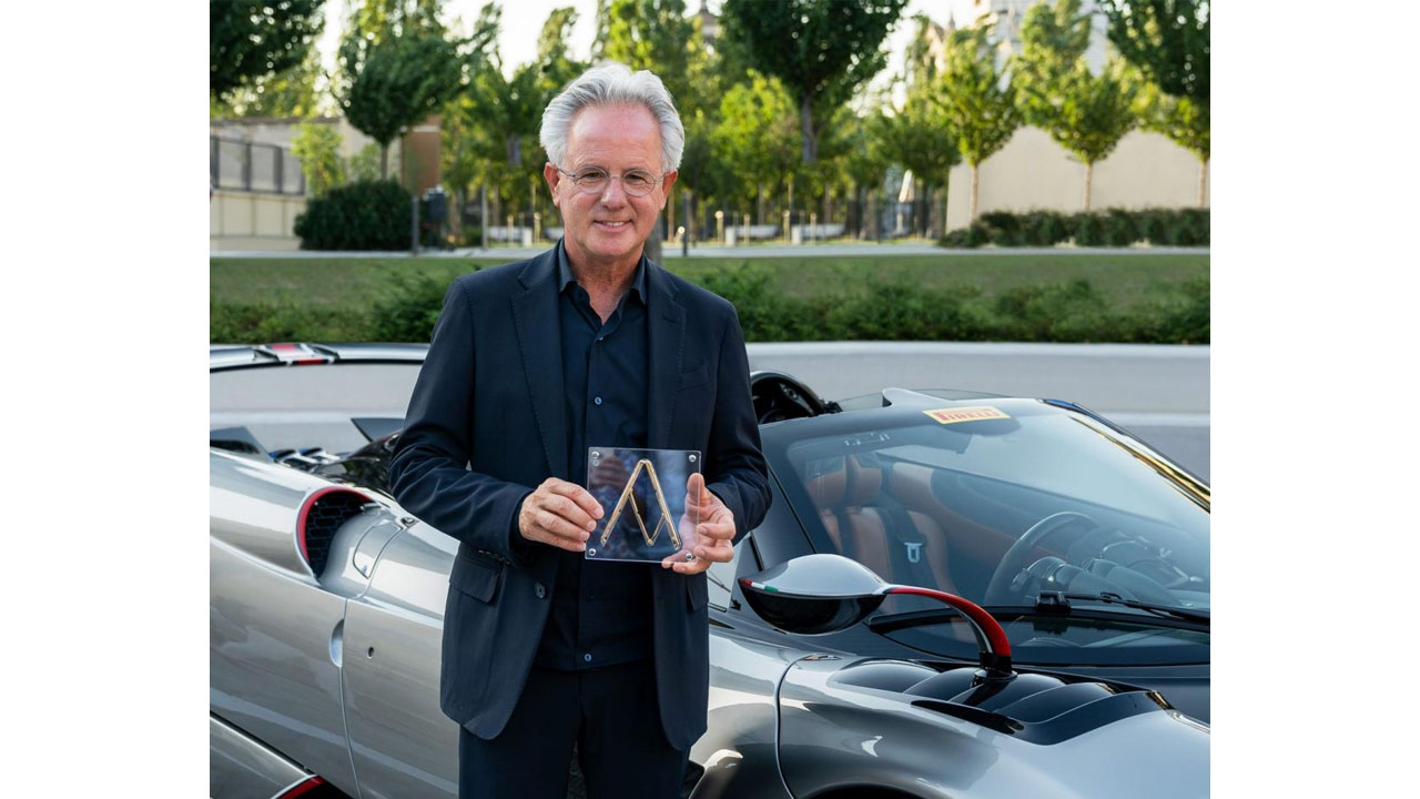 Horacio Pagani'nin Başarı Hikayesi