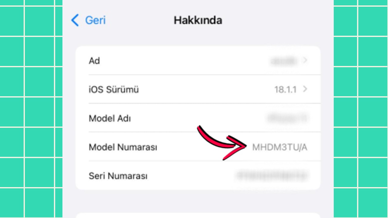 iPhone’umun yurt dışından gelip gelmediğini nasıl anlarım?